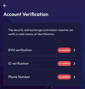 Zap Exchange KYC