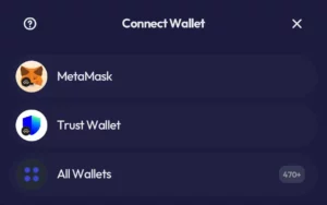 Connecting Zap to other crypto exchange wallets