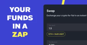 Zap Exchange